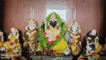 badrinath temple hyderabad 1 Badrinath temple Hyderabad