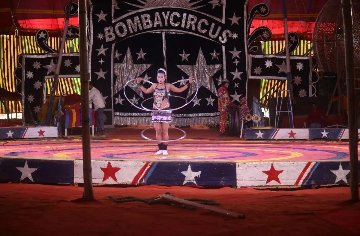 Great Bombay Circus