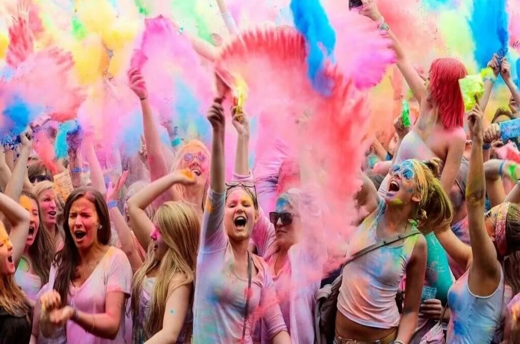 Holi-Events in Hyderabad