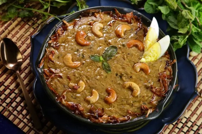 best haleem in hyderabad