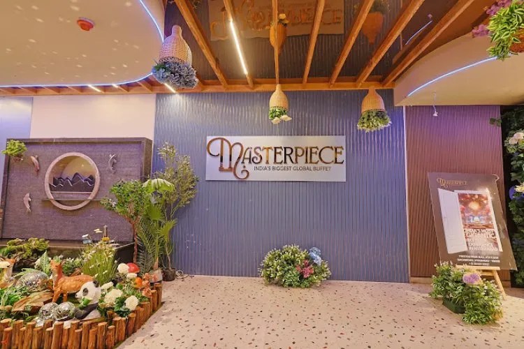 Masterpiece Buffet Hyderabad