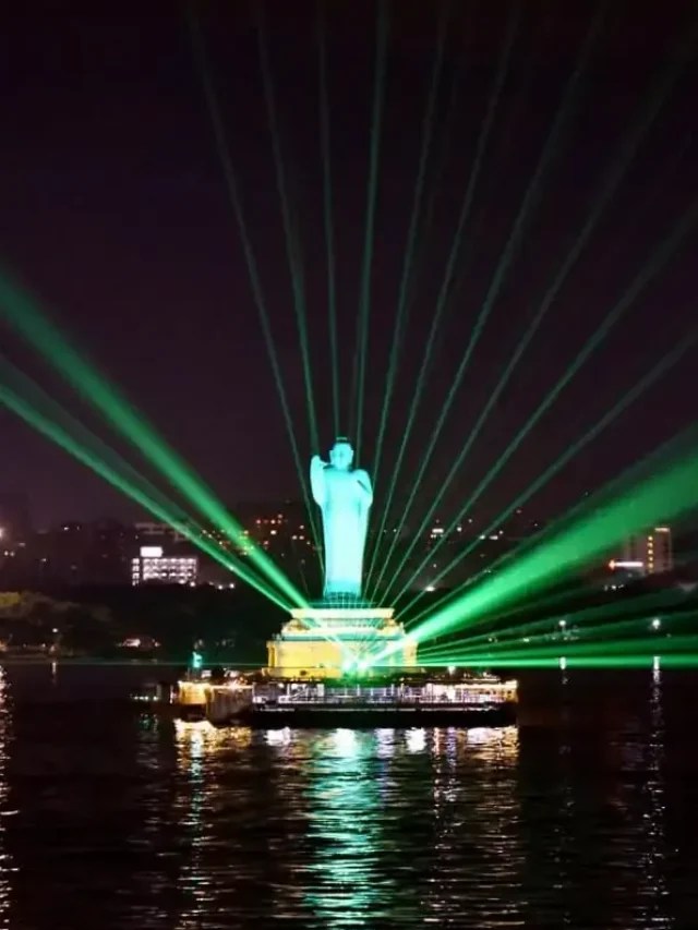 Best places to visit in Hyderabad